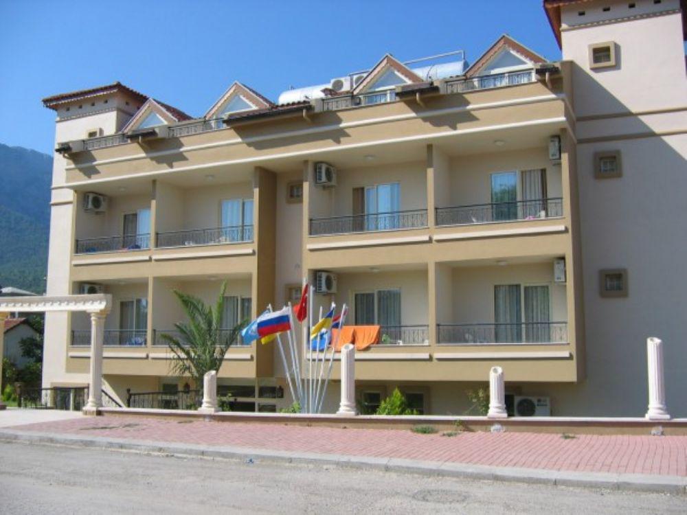 Starberry Hotel Kemer Exterior photo