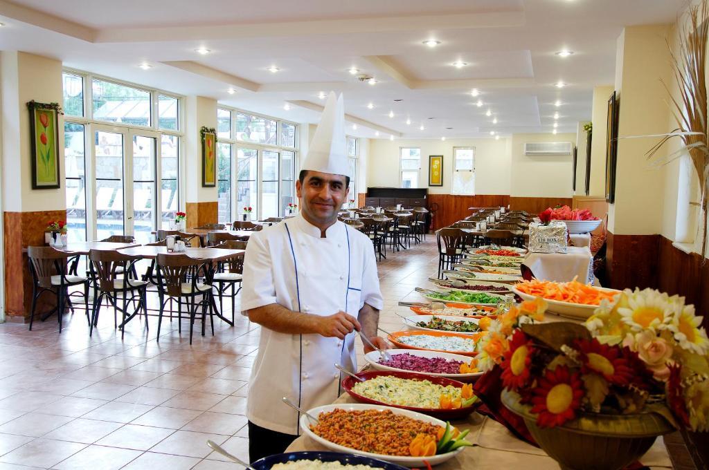 Starberry Hotel Kemer Exterior photo